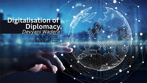 Digitalisation Of Diplomacy 500x281