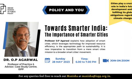 Towards Smarter India The Importance Of Smarter Cities