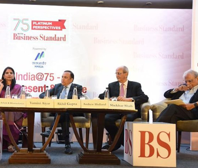 Democracy Holds India Together as Country and Economy: Bs Panel