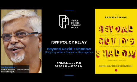 Webinar With Sanjaya Baru