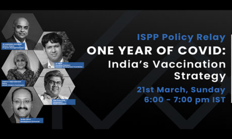 Indias Vaccination Strategy Banner