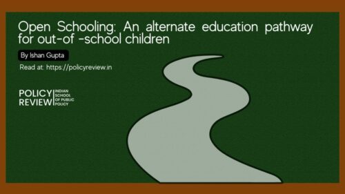 Open Schooling An Alternate Education Pathway For Out Of School Children 500x281