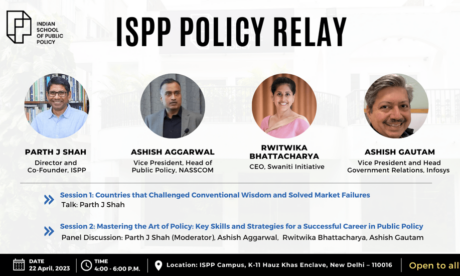 Panel Discussion Campus Outreach Ispp Relay