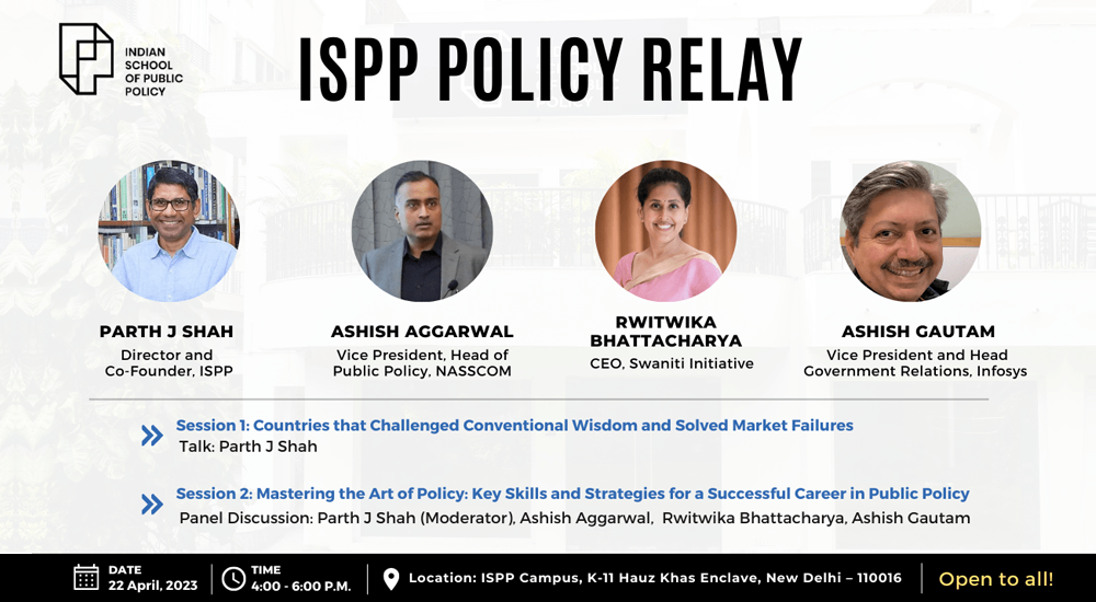 Panel Discussion Campus Outreach Ispp Relay