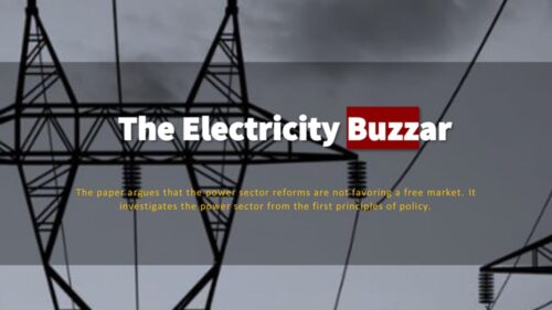 The Electricity Buzzar 500x281