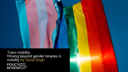 Trans Mobility Moving Beyond Gender Binaries In Mobility 500x281