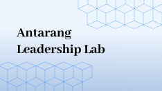 Antarang Leadership Lab