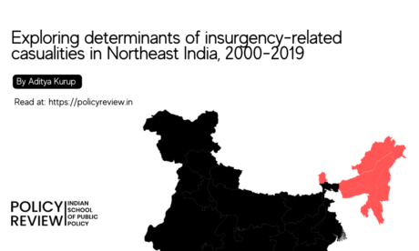 Exploring Determinants Of Insurgency Related Casualties In Northeast India