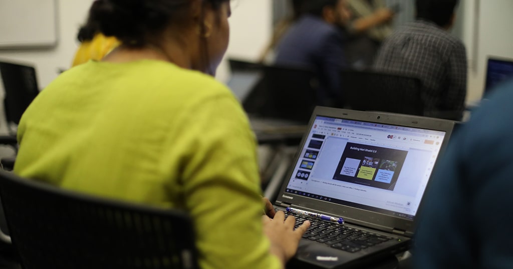 A Participant Dives Deep Into Data At The Ispp Policy Hackathon