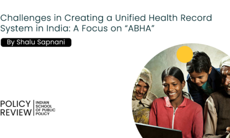 Challenges In Creating A Unified Health Record System In India A Focus On Abha Thumbnail (1)
