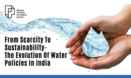 From Scarcity To Sustainability The Evolution Of Water Policies In India (1)