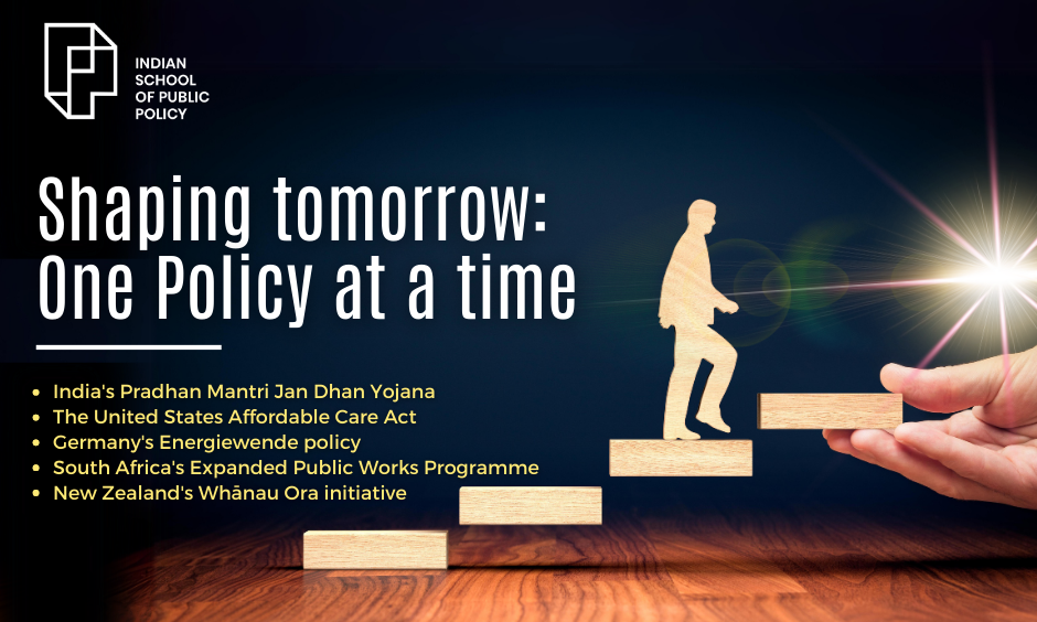 Shaping Tomorrow One Policy At A Time (1)