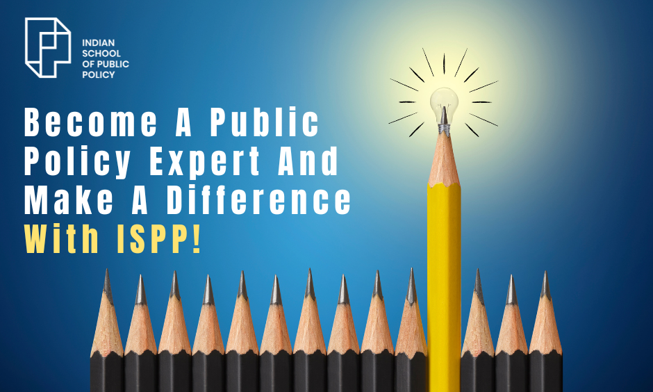 Become A Public Policy Expert And Make A Difference With Ispp!