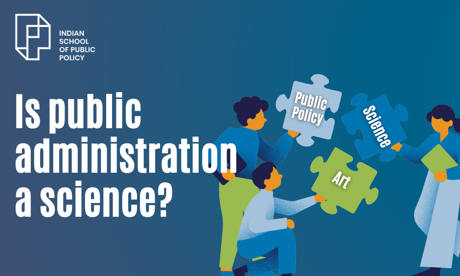 Is Public Administration A Science