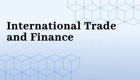 International Trade And Finance