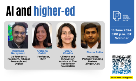 Ai And Higher Ed