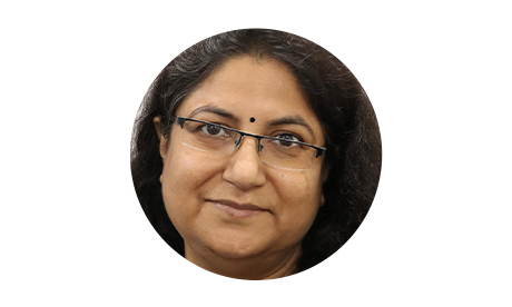 Dr. Anuradha Jain