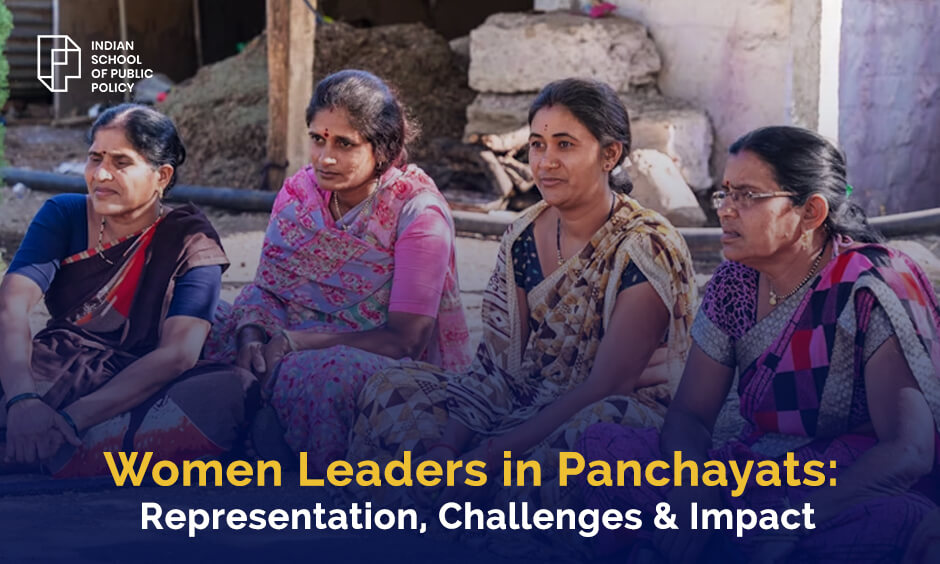 Women in Village Panchayats in Haryana: Representation and Realities